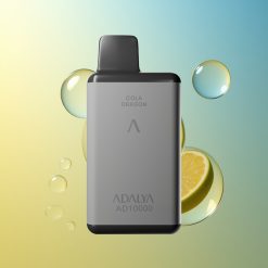 Adalya AD 10000 Züge Minze Punkt 14 ml Deutschland Großhandel