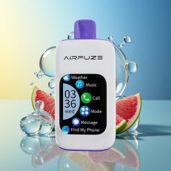 AirFuze Smart 30000 Puffs Blaue Himbeere Eis Deutschland Großhandel