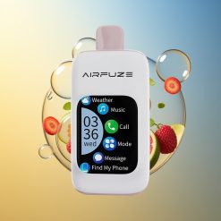 AirFuze Smart 30000 Züge Beeren Explosion Deutschland Großhandel