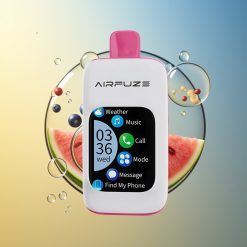 AirFuze Smart Pro 40000 Züge Blaubeere Wassermelone Deutschland Großhandel