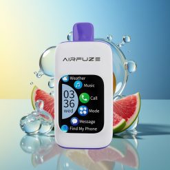 AirFuze Smart Pro 40000 Züge Blaue Himbeere Eis Deutschland Großhandel