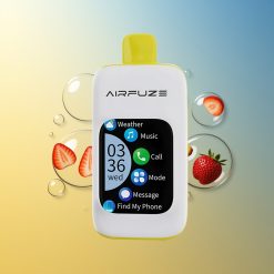 AirFuze Smart Pro 40000 Züge Erdbeer Banane Deutschland Großhandel