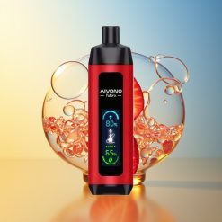 Aivono Aim Fatpro 22000 Puffs Erdbeer Punsch 28ml Deutschland Großhandel