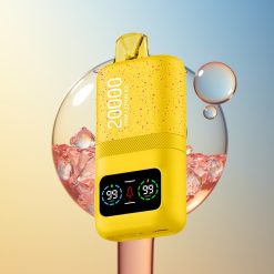 Aivono Aim Magic 20000 Puffs Pink Zitrone Eis Deutschland Großhandel