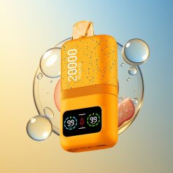 Aivono Aim Magic 20000 Züge Pfirsich Eis Einweg Vape Deutschland Großhandel