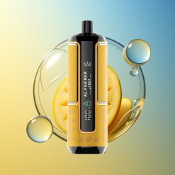 Al Fakher Crown Bar 15K Hypermax Einweg-Vape-Kit Mango-Eis 22 ml Deutschland Großhandel
