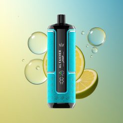 Al Fakher Crown Bar 15K Hypermax Kaugummi Minze Deutschland Großhandel