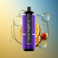 Al Fakher Crown Bar 15K Hypermax Züge Magische Liebe Deutschland Großhandel