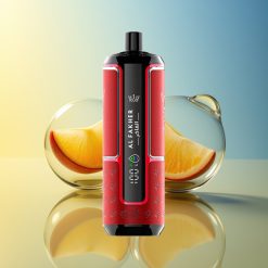 Al Fakher Crown Bar 15K Hypermax Zwei Äpfel 22ml Deutschland Großhandel