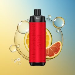 Al Fakher Crown Bar 8000 Crystal Kaugummi Geschmack 18ml Deutschland Großhandel