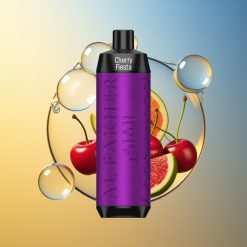 Al Fakher Crown Bar 8000 Crystal Kirschfest Deutschland Großhandel