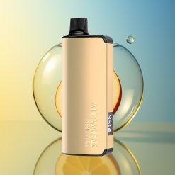 Alibarbar Ingot 9000 Puffs Doppelapfel 2350mah Deutschland Großhandel