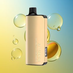 Alibarbar Ingot 9000 Puffs Passionsfrucht Mango Limette 2350mah Deutschland Großhandel