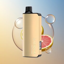 Alibarbar Ingot 9000 Puffs Rosa Zitrone 2350mah Deutschland Großhandel