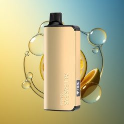 Alibarbar Ingot 9000 Züge Tabak LED Display Deutschland Großhandel