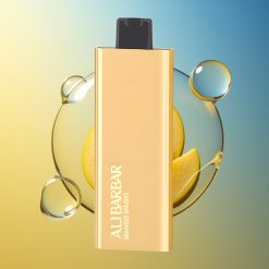 Alibarbar Pandora 7000 Züge Mango Magie 17ml Deutschland Großhandel