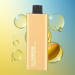 Alibarbar Pandora 7000 Züge Passionsfrucht Mango Limette Deutschland Großhandel