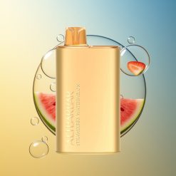 Alibarbar Rich 8000 Züge Erdbeer Wassermelone 2000 mAh Deutschland Großhandel