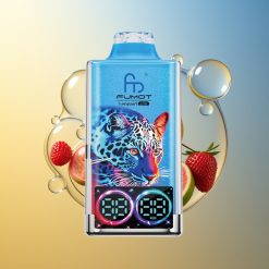 Fumot Leopard 40K Puffs Mixed Beeren Dual Mesh Deutschland Großhandel