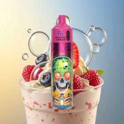 Fumot RandM Tornado 30000 Hübe Blaubeere Erdbeere Himbeere Eis Deutschland Großhandel