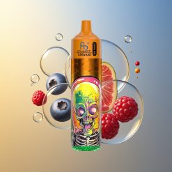 Fumot RandM Tornado 30000 Puffs Blaubeere Himbeere 30mL Deutschland Großhandel