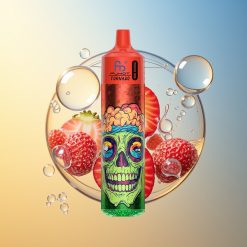 Fumot RandM Tornado 30000 Züge Erdbeere Beere Eis 30mL Deutschland Großhandel