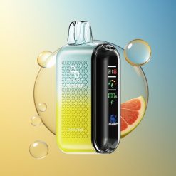 Fumot Tornado 20000 Puffs Baumwollbonbon Dual Mesh Coil Deutschland Großhandel