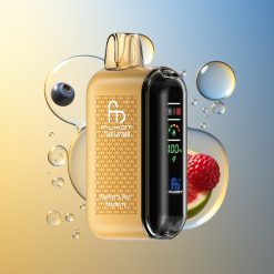 Fumot Tornado 20000 Puffs Blaubeere Saure Himbeere Dual Mesh Coil Deutschland Großhandel