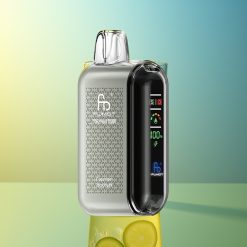 Fumot Tornado 20000 Züge Gurkenlimonade Dual Mesh Deutschland Großhandel