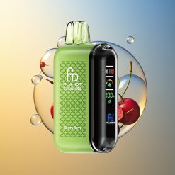 Fumot Tornado 20000 Züge Kirschbeere Dual Mesh Coil Deutschland Großhandel