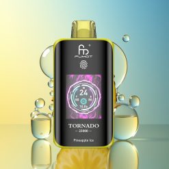 Fumot Tornado 25000 Puffs Ananas Eis 20ml Deutschland Großhandel