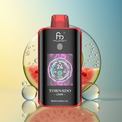 Fumot Tornado 25000 Puffs Wassermelone Eis 700mAh Deutschland Großhandel