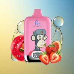 Fumot Tornado Digital Box 12000 Züge Lush Eis 20ml Deutschland Großhandel