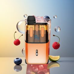 Fumot Ultra T32000 32000 Puffs Blaubeere Kirsche Cranberry - Kirsch Eis Deutschland Großhandel