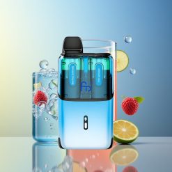 Fumot Ultra T32000 32000 Puffs Blaue Himbeerlimonade - Rosa Limonade Deutschland Großhandel