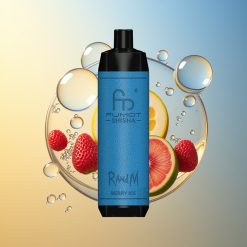 RandM Fumot Shisha 10000 Puffs Beere Eis 18ml Deutschland Großhandel