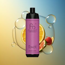 RandM Fumot Shisha 10000 Puffs Magische Liebe 18ml Deutschland Großhandel