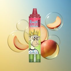 RandM Fumot Tornado 15000 Apfel Pfirsich Birne Deutschland Großhandel