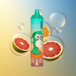 RandM Fumot Tornado 15000 Dreierbeeren LCD Deutschland Großhandel