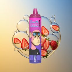 RandM Fumot Tornado 15000 Puffs Erdbeere Traube USB Typ-C Deutschland Großhandel