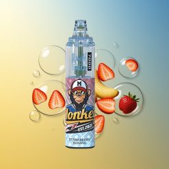 RandM Fumot Tornado 7000 Züge Erdbeer Banane Mesh Coil Deutschland Großhandel