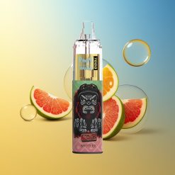 RandM Fumot Tornado 7000 Züge Skittles Geschmack Mesh Coil Deutschland Großhandel