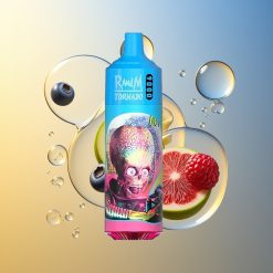 RandM Fumot Tornado 9000 Puffs Blaubeere Saure Himbeere Deutschland Großhandel