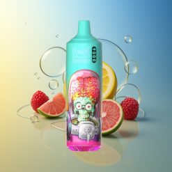 RandM Fumot Tornado 9000 Puffs Blaue Saure Himbeere Deutschland Großhandel