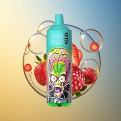 RandM Fumot Tornado 9000 Puffs Erdbeer Granatapfel Deutschland Großhandel