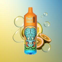 RandM Fumot Tornado 9000 Puffs Kiwi Passionsfrucht Guava Deutschland Großhandel