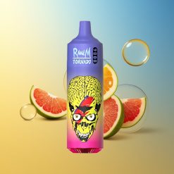 RandM Fumot Tornado 9000 Puffs Skittles Geschmack Deutschland Großhandel