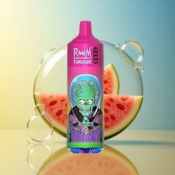 RandM Fumot Tornado 9000 Puffs Wassermelone Bubble Gum Deutschland Großhandel