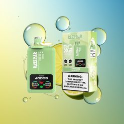 Razz Bar 40000 Züge Zitrone Limette - Lush Eis Deutschland Großhandel