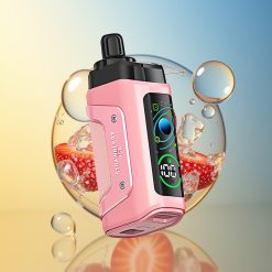 Razz Bar 45000 Puffs Erdbeer Eis Typ-C Aufladbar Deutschland Großhandel